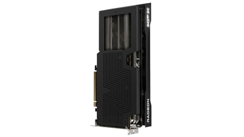 XFX Swift AMD Radeon RX 9060XT OC Triple Fan Gaming Edition mit 16 GB GDDR6, HDMI 2xDP, AMD RDNA™ 4 (RX-96TS316B7) Bild 6