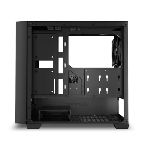 Sharkoon J1000 ARGB, mATX PC Gehäuse Bild 8
