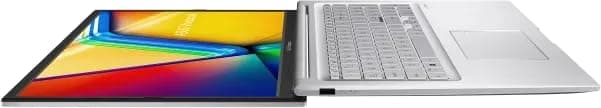 ASUS (FullHD 17,3 Zoll Premium Notebook (Intel Core i7 1355U 10 Kern CPU, 5.0 GHz, 16 GB DDR4, 512 GB NVME SSD, Intel Iris Xe 3D, HDMI, BT, USB 3.0, WLAN, Windows 11 Prof. 64, MS Office) #8472 i7 13th Gen 17.3 FullHD - 16 GB - 512 GB SSD 17.3 Zoll FHD Bild 7