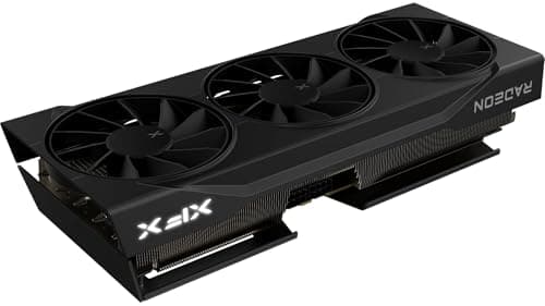 XFX Swift AMD Radeon RX 9070 OC Triple Fan Gaming Edition Grafikkarte mit 16 GB GDDR6 HDMI 3xDP, AMD RDNA™ 4 (RX-97SWFB3BA) Bild 6