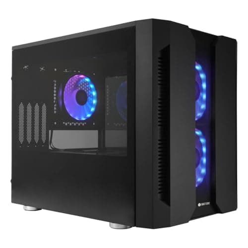 Chieftec GM-02B-OP M2 mATX Gaming Cube Bild 4