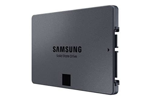 Samsung 870 QVO SATA III 2,5 Zoll SSD, 2 TB, 560 MB/s Lesen, 530 MB/s Schreiben, Interne SSD, schnelle Festplatte als Ersatz für HDD, MZ-77Q2T0BW 2 TB SSD Bild 4
