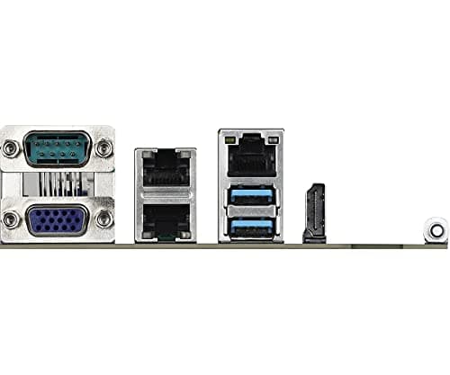 ASRock Rack X570D4U Motherboard (Micro-ATX, Sockel AM4, AMD X570) Bild 6