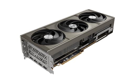 Sapphire 11348-01-20G Nitro+ AMD Radeon™ RX 9070 XT Gaming OC Grafikkarte mit 16GB GDDR6, AMD RDNA 4 Bild 6