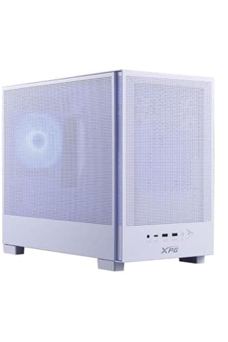 Geh XPG VALOR MESH NANO (M-ATX) Midi Tower wei? retail (75261652)