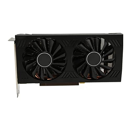 Grafikkarte 8Gb Gaming,Rx580 8 Gb Gddr5 256 Bit 4096 X 2160 Auflösung 8-Polige Computer-Grafikkarte Mit Zwei Lüftern Für Zuhause,Computerkomponenten,Computerzubehör Und Teile Bild 7