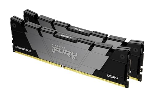 Kingston FURY Renegade 16GB 5333 DDR4 CL20 DIMM (Kit mit 2) Desktop Gaming Speicher - KF453C20RB2K2/16