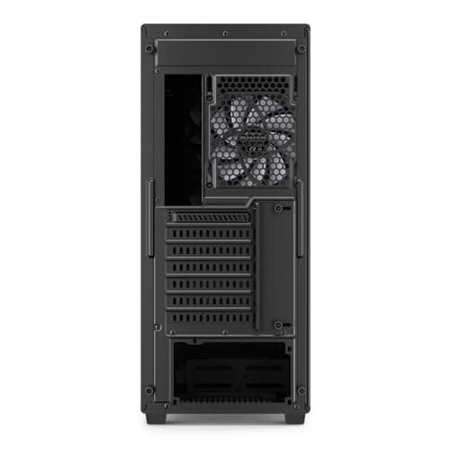 Sharkoon VK4 Rainbow Schwarz, ATX PC-Gehäuse Bild 8