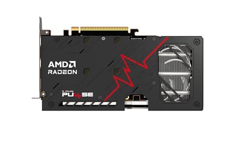 Sapphire Technology Pulse AMD Radeon RX 9060 XT Gaming OC, 16GB Dual HDMI-DP Bild 4