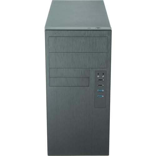 Chieftec HO-11B Tower schwarz 350W Bild 4