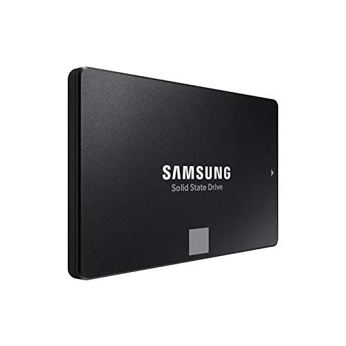 Samsung 870 EVO SATA III 2,5 Zoll SSD, 4 TB, 560 MB/s Lesen, 530 MB/s Schreiben, Interne SSD, Festplatte für schnelle Datenübertragung, MZ-77E4T0B/EU Bild 7
