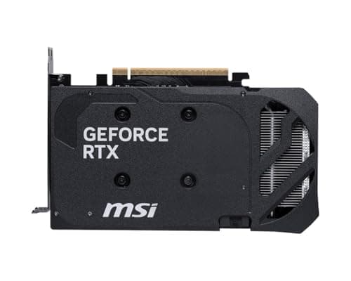 MSI VGA Geforce RTX 5060, RTX 5060 8G Shadow 2X OC, 8GB GDDR7, HDMI/DP*3, ATX, Dual FAN, OC, BULK ED Bild 8
