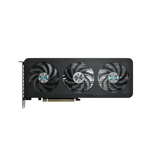 Gigabyte GeForce RTX 5060 Ti Eagle MAX OC 16G Grafikkarte - 16GB GDDR7, 128bit, PCI-E 5.0, 2617MHz Kerntakt, 3 x DP, 1 x HDMI, NVIDIA DLSS 4, GV-N506TEAGLEMAX OC-16GD Bild 6
