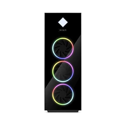 Omen Desktop Gaming PC GT22-1101ng [AMD Ryzen 9 7900X, 64GB RAM, 2000GB SSD 2000GB SSD, NVIDIA GeForce RTX 4090, Windo Bild 4