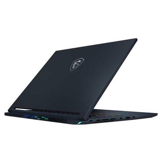 MSI Stealth 14 AI Studio A1VFG-030XES Gaming-Laptop, 16 Zoll, 16:10, 2,8 K, OLED 120 Hz, Intel Core Ultra 7 155H, 32 GB RAM, 1 TB SSD, RTX 4060-8 GB, ohne Betriebssystem, Star Blue, QWERTY Spanisch Intel Core Ultra 7 155H 16GB RAM | 1TB SSD Blau RTX 4060-8 GB Bild 4