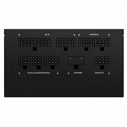 Gigabyte UD750GM PG5 750W 80 Plus Gold Full Modular Bild 8