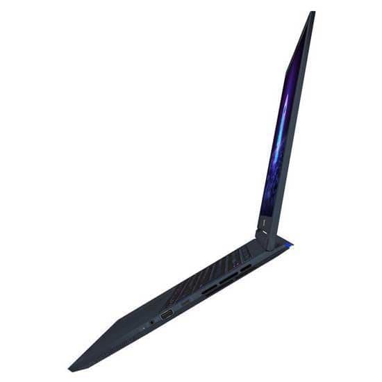 MSI Stealth 14 AI Studio A1VFG-030XES Gaming-Laptop, 16 Zoll, 16:10, 2,8 K, OLED 120 Hz, Intel Core Ultra 7 155H, 32 GB RAM, 1 TB SSD, RTX 4060-8 GB, ohne Betriebssystem, Star Blue, QWERTY Spanisch Intel Core Ultra 7 155H 16GB RAM | 1TB SSD Blau RTX 4060-8 GB Bild 5