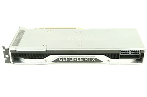 NVIDIA GEFORCE RTX 2080 TI Founders Edition 11 GB GDDR6 Grafikkarten (GeForce RTX 2080 Ti, 11 GB, GDDR6, 352 Bit, 7680 x 4320 Pixel, 2 Lüfter) Bild 4