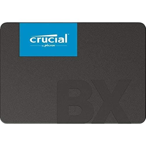SSD 2.5`` 240GB Crucial BX500 Bild 2