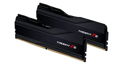 G.Skill Trident Z F5-7600J3646G16GX2-TZ5K Speichermodul 32 GB 2 x 16 GB DDR5 Bild 4