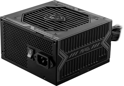 MSI MAG A550BN 550W Power Supply Bild 4