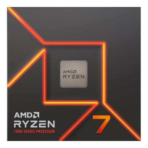 AMD Ryzen 7 7700X Tray Bild 4