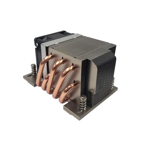 Dynatron A54 Tower CPU-Kühler 2U für Sockel SP6 aktiv Bild 4
