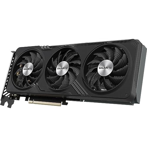 Gigabyte NVIDIA GeForce RTX 4060 GAMING OC Graphics Card - 8GB GDDR6, 128-bit, PCI-E 4.0, 2550MHz Core Clock, 2x DP 1.4, 2x HDMI 2.1a, NVIDIA DLSS 3 - GV-N4060GAMING OC-8GD Bild 7