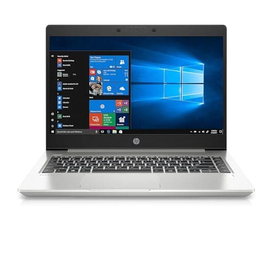 HP ProBook 440 G6 14" FHD Display, Intel Core i5 8265U, 4 x 3.90 GHz, 16 GB RAM, 512 GB SSD, Intel UHD Grafik, Silber, Norton 360, Windows 11 Bild 2