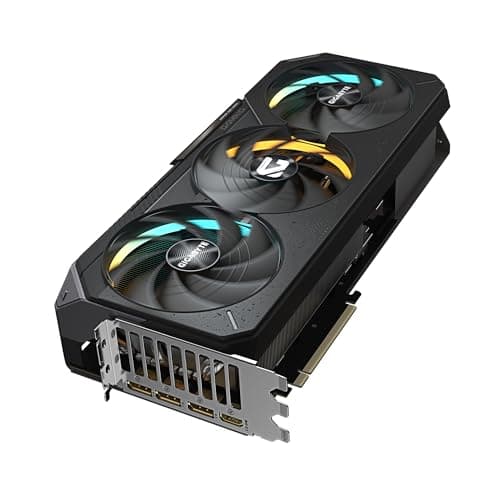 Gigabyte GeForce RTX 5090 Gaming OC 32G Grafikkarte - 32GB GDDR7, 512 Bit, PCI-E 5.0, 2550MHz Core Clock, 3 x DP 2.1a, 1 x HDMI 2.1b, NVIDIA DLSS 4, GV-N5090GAMING OC-32GD Bild 8