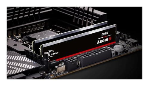 G.SKILL DDR5 64GB PC 6000 CL36 KIT (2x32GB) 16-GX2-IS Bild 8