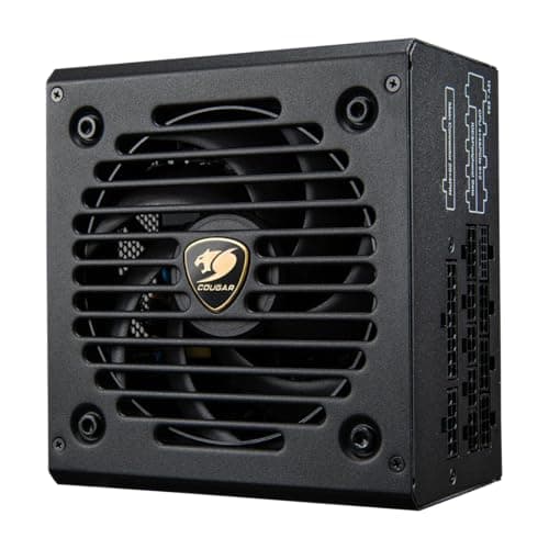 Cougar Netzteil GR ATX3.1/PCIE 5.1/80 Plus Gold - PC-/Server Netzteil - 80 Plus Gold (CGR GDN-850) Bild 4