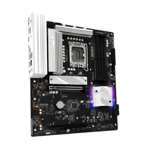 ASRock Mainboard B860 Pro RS Bild 4