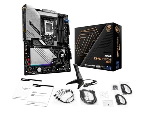 ASRock Z890 Taichi Lite 90-MXBPQ0-A0UAYZ Bild 5