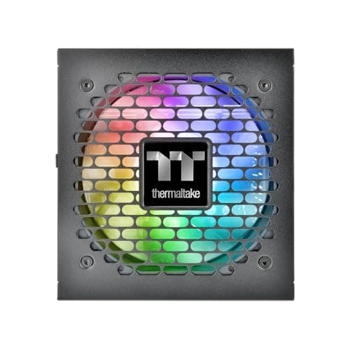 Germanium Pro 850W Netzteil | RGB | ATX 3.1 | Gen 5.1 12V-2x6 | Ultra-Quiet Smart Zero Lüfter | 80Plus Gold | Modular | 5 Jahre Garantie 850.0 Watt Bild 6