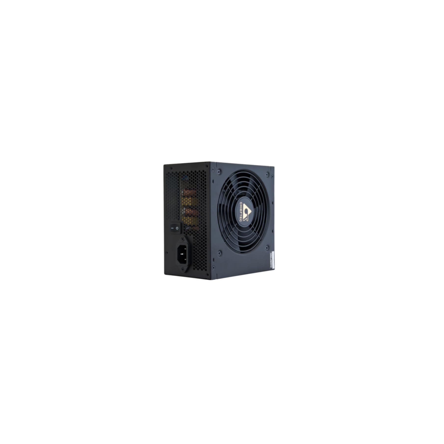 Alimentation ATX Chieftec Task TPS-500S, 500 W, Schwarz Bild 5