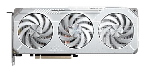 Gigabyte Gaming Grafikkarte Radeon RX 9060 XT OC Ice 16G - 16GB GDDR6, 256bit, PCI-E 5.0, 3320 MHz Core Clock, 2 x DisplayPort, 1 x HDMI, GV-R906XGAMINGOCICE-16GD Bild 3
