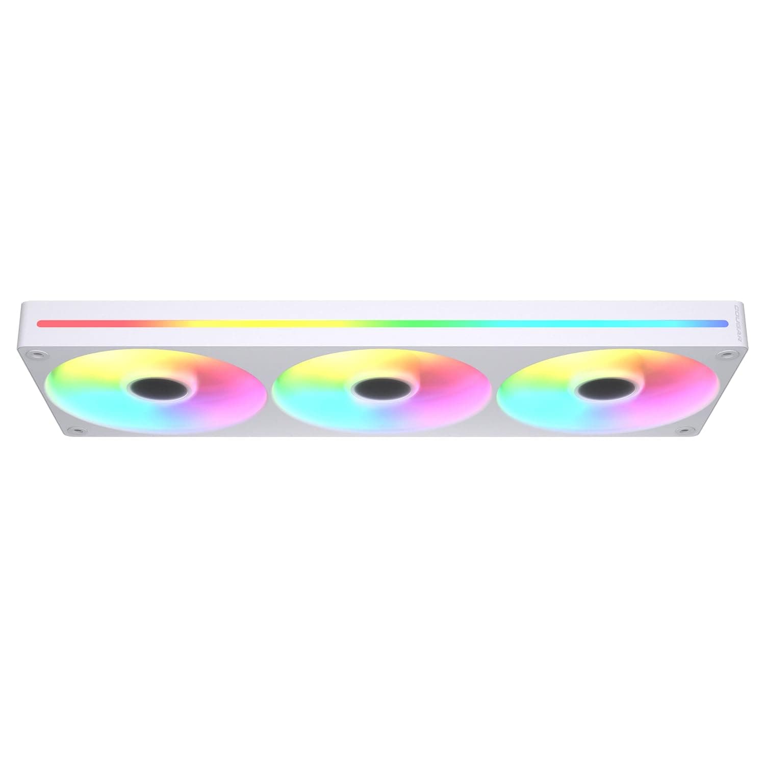 COUGAR Unity ARGB Single-Frame-PWM-Lüfter 360 Forward White Bild 7
