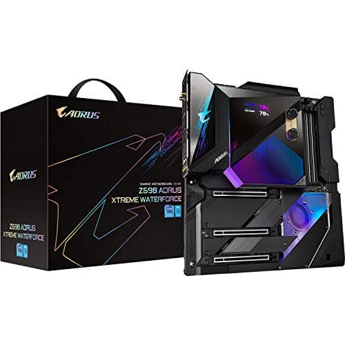 Gigabyte Z590 AORUS Xtreme WB