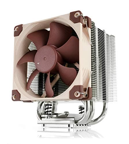 Noctua NH-U9S, Premium CPU Kühler mit NF-A9 92mm Lüfter (Braun) Single Bild 2