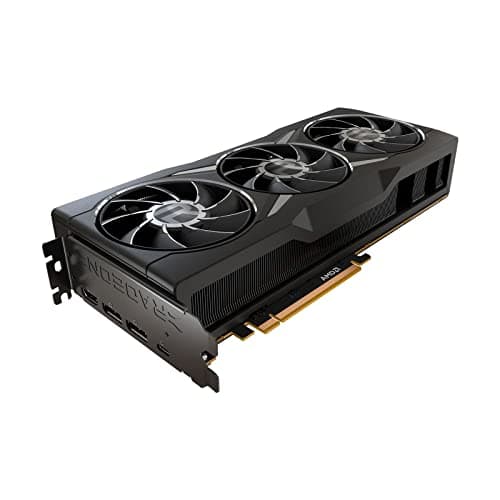 AMD Radeon RX 6950 XT, 16GB GDDR6 256-bit up to 18 Gbps, Gaming Desktop Graphics Card Bild 4