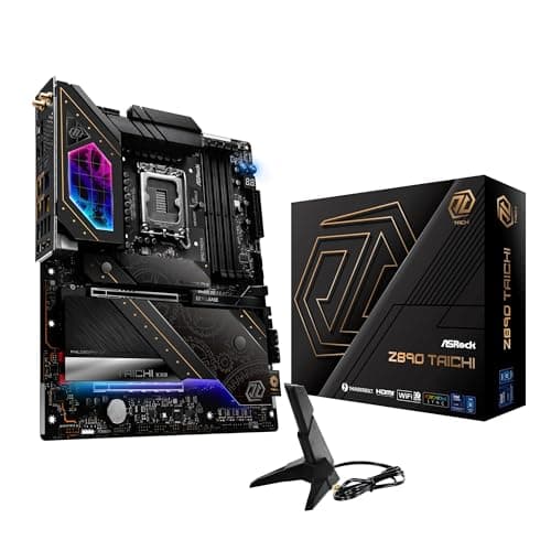 ASRock Z890 Taichi 90-MXBPR0-A0UAYZ Bild 2