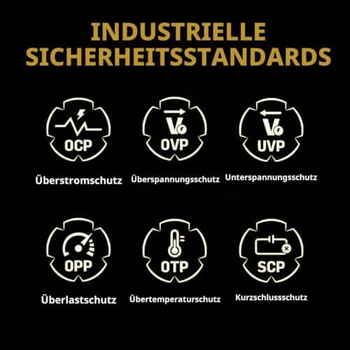 ENERMAX CYBERBRON III 850 Watt|Nicht-modulares ATX 3.1-Netzteil| PCIe 5.1|80 Plus Bronze|geräuscharmer 120mm FDB-Lüfter| DC to DC mit jap. Kondensatoren|EMB850EWT-NAC 850W CYBERBRON III Bild 6