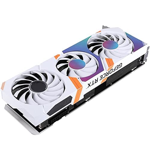 SIMPLETEK - Grafikkarte Nvidia Geforce RTX 3060 Ultra- 8GB GDDR6 Von Gaming 3X Dp + 1x HDMI Bild 4