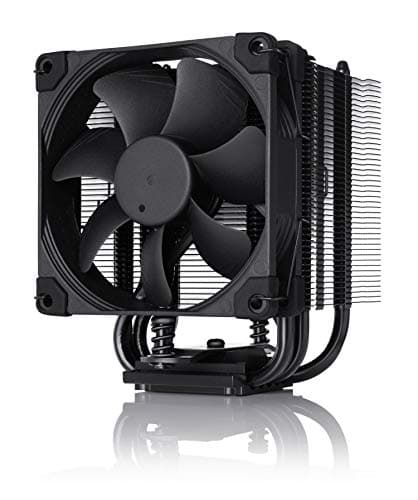 Noctua NH-U9S chromax.black, 92mm Single-Tower CPU-Kühler (Schwarz) Bild 2