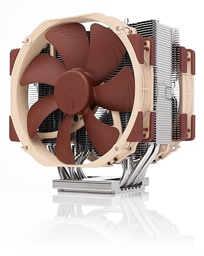 Noctua NH-U14S TR5-SP6, Leiser 140mm Premium CPU Kühler für AMD Threadripper (sTR5) und Epyc 8004 (SP6) Bild 2