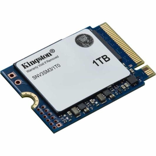 Kingston NV3 NVMe PCIe 4.0 Interne SSD 1TB M.2 2230-SNV3SM3/1T0 Bild 7