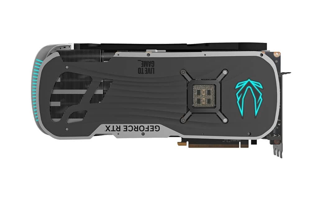 ZOTAC Carte Graphique Nvidia GeForce RTX 4080 Amp Extreme Airo 16Go, ZT-D40810B-10P Bild 5