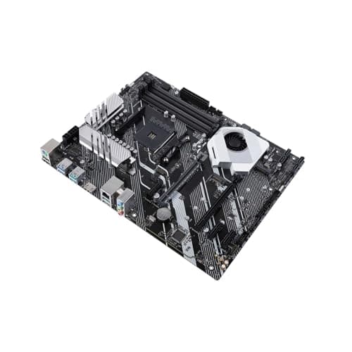 for X570-P Motherboard Unterstützt 5500 5600X 5700X 5800X3D CPU 4xDDR4 5100MHz 128GB NVME M.2 HDMI ATX AM4 for ASUS, Replacement Part Bild 6