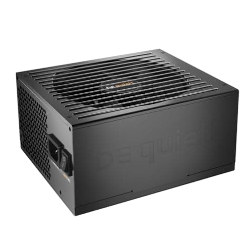 be quiet! Straight Power 11 PC Netzteil 750W schwarz 80PLUS Platinum BN307 Bild 4